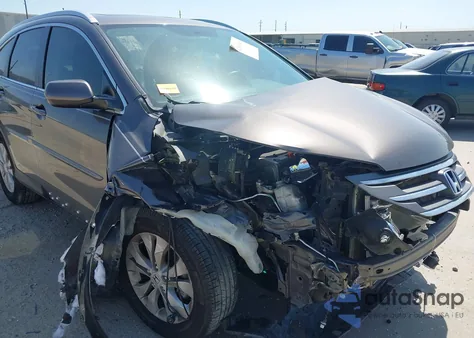 2014 Honda Cr-V Exl z USA, uszkodzony, nr VIN 2HKRM3H78EH554217